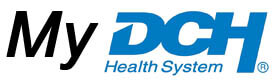 My DCH ŷպƵ System logo
